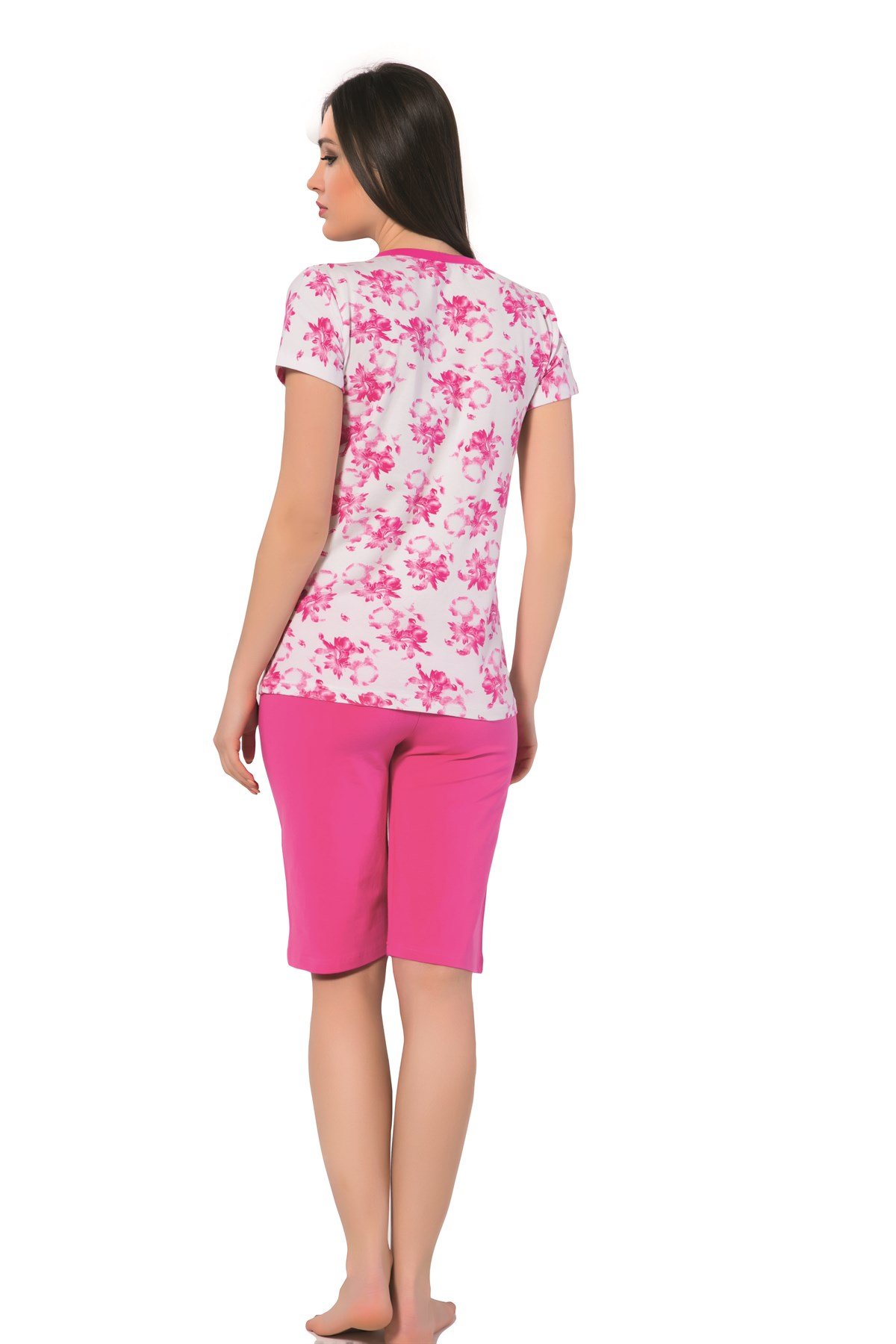 Pembe Kapri Takım - 3142