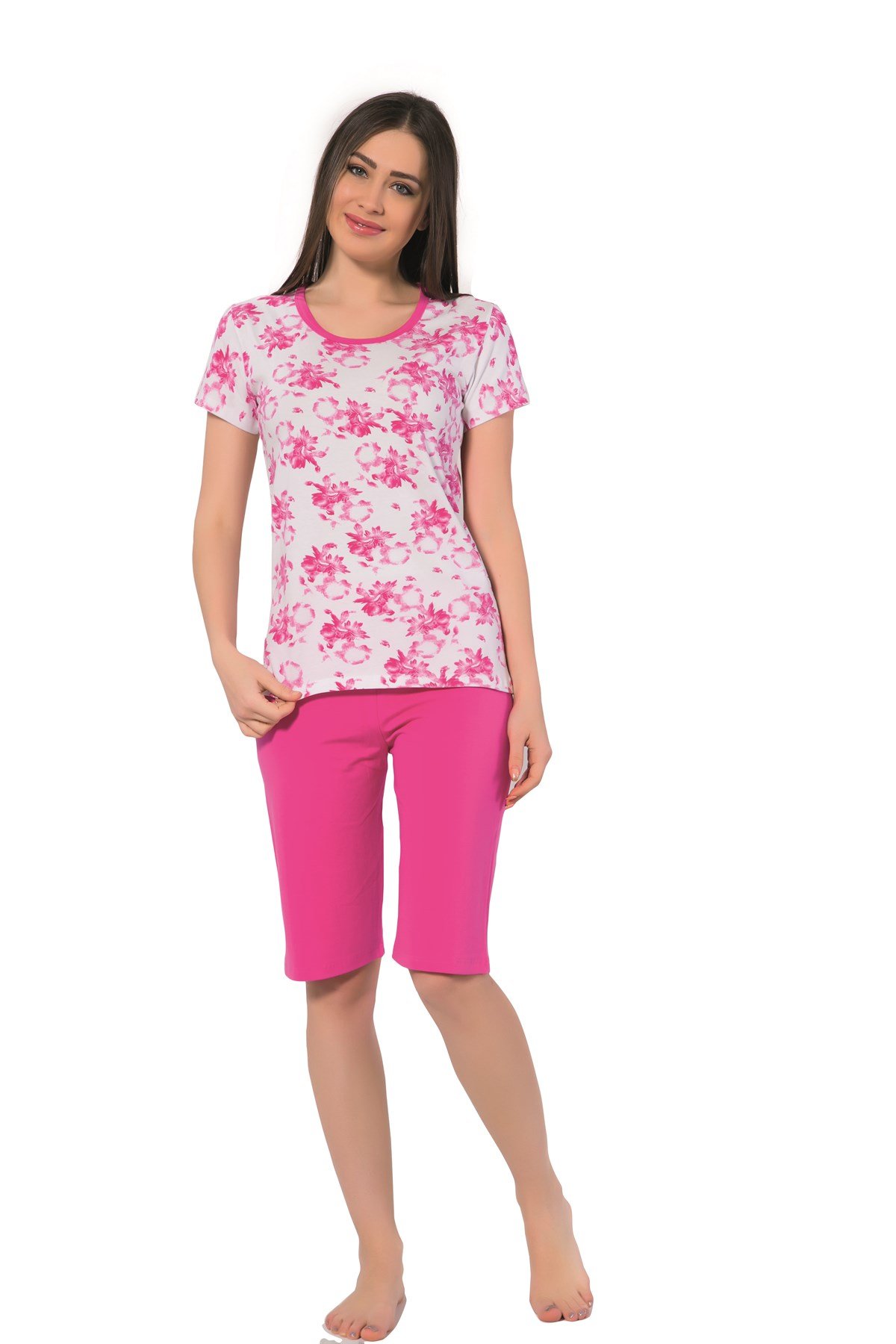 Pembe Kapri Takım - 3142