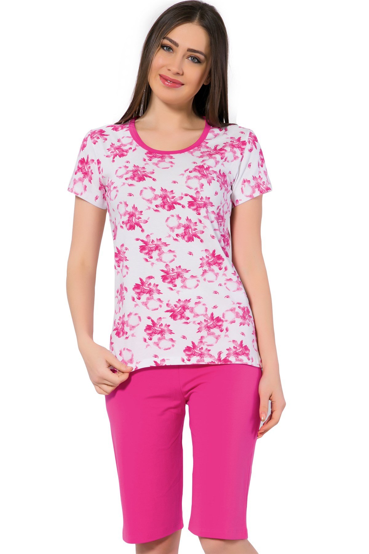 Pembe Kapri Takım - 3142