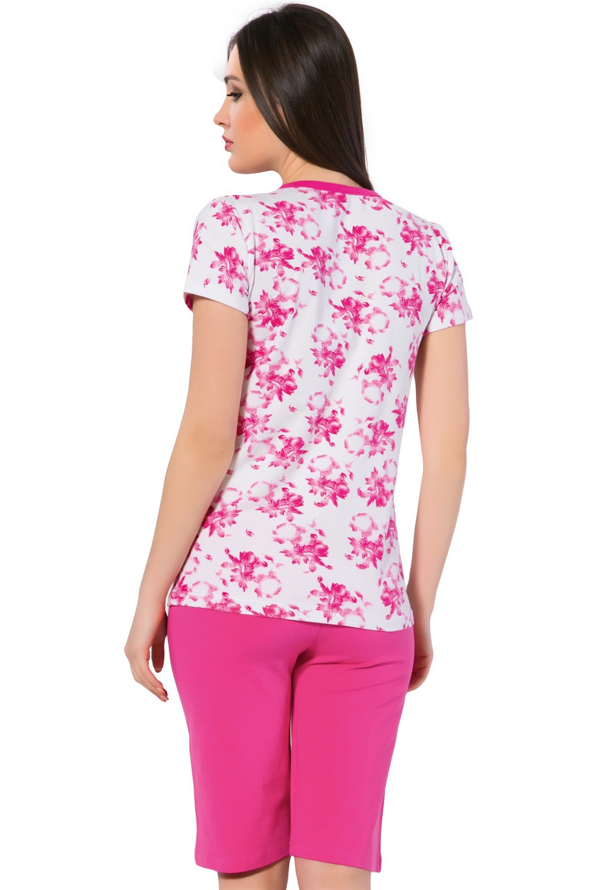 Pembe Kapri Takım - 3142