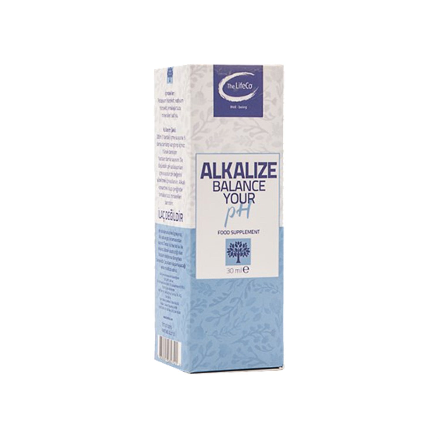 Alkali Damla