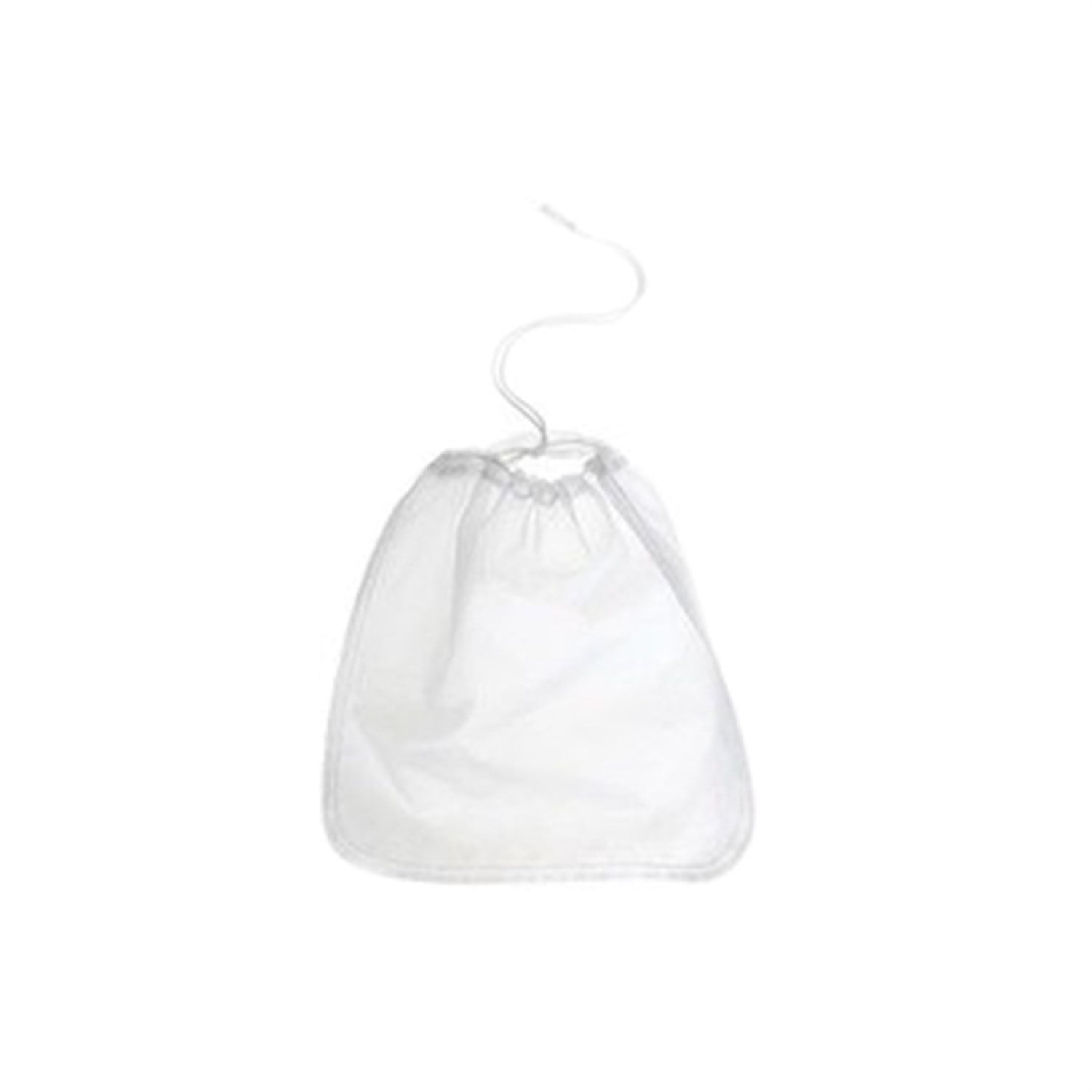 Badem sütü torbası