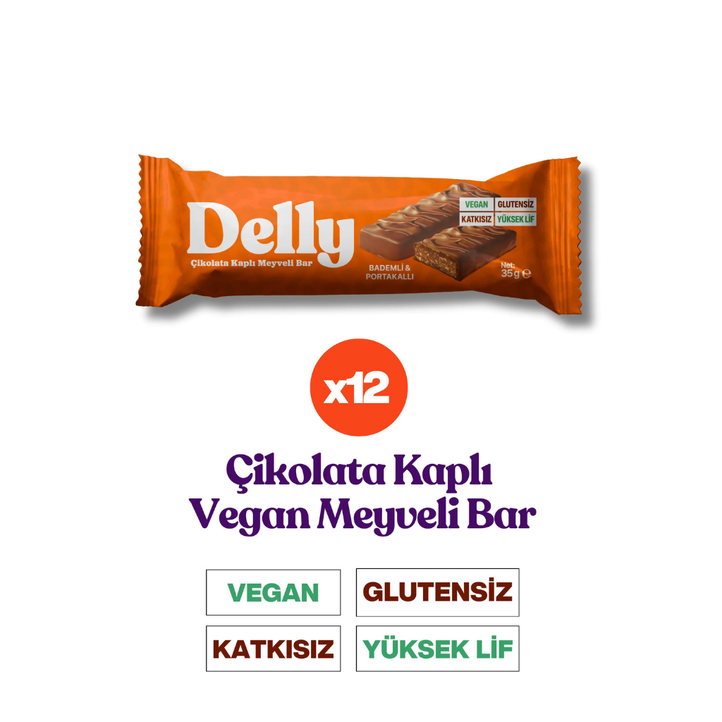 BADEMLİ & PORTAKALLI BAR