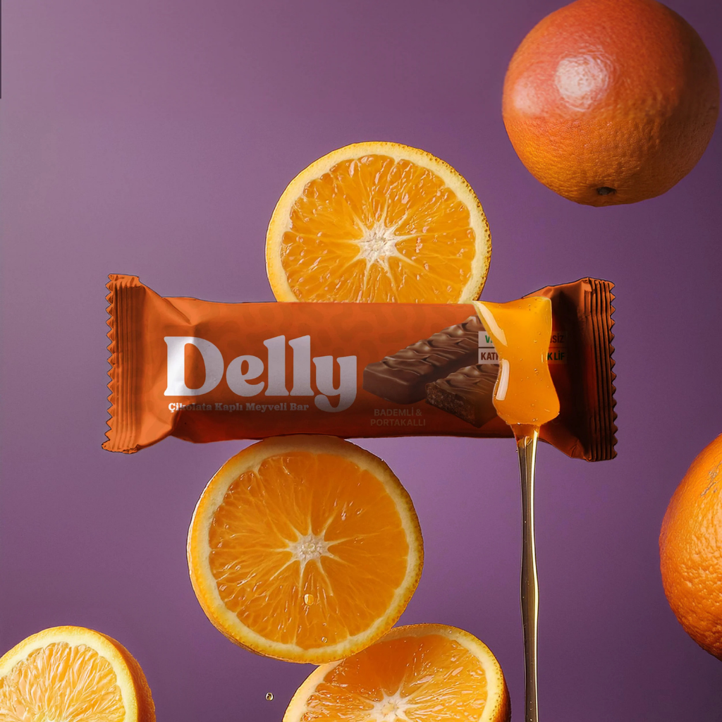 BADEMLİ & PORTAKALLI BAR