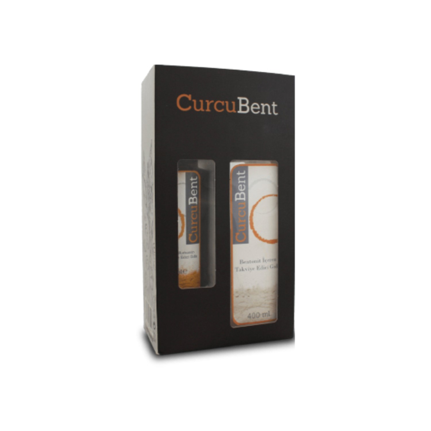 Curcumin ve Bentonit İçeren Takviye Edici Gıda