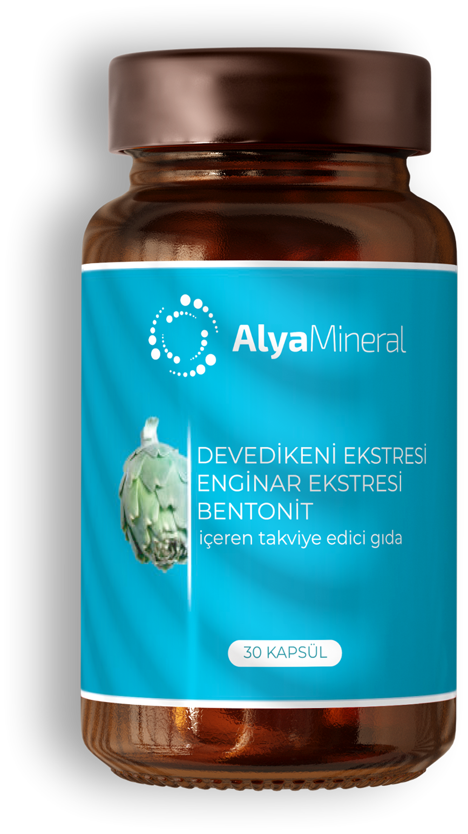 DEVEDİKENİ EKSTRESİ KARACİĞER KORUYUCUSU