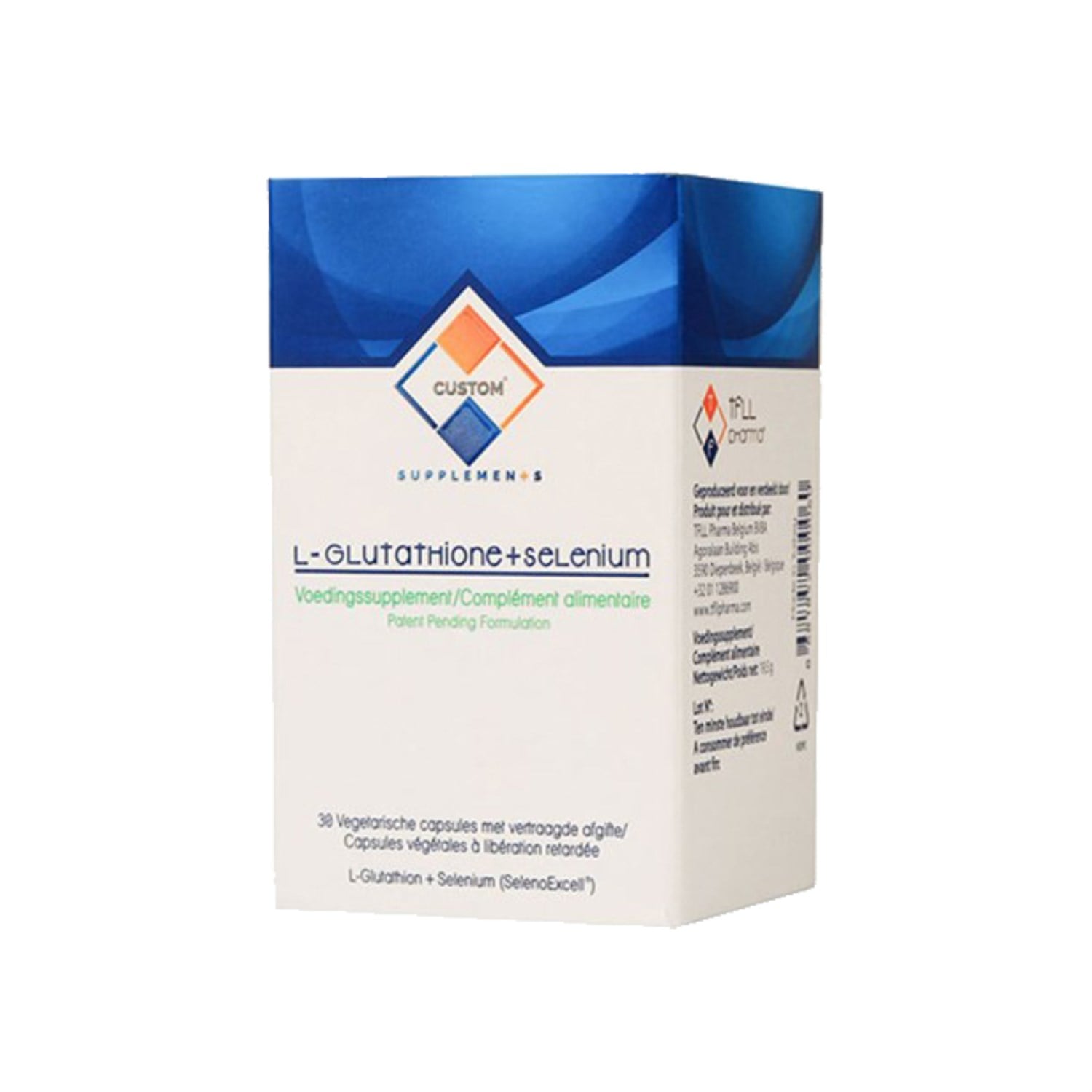 Glutatyon + Selenium