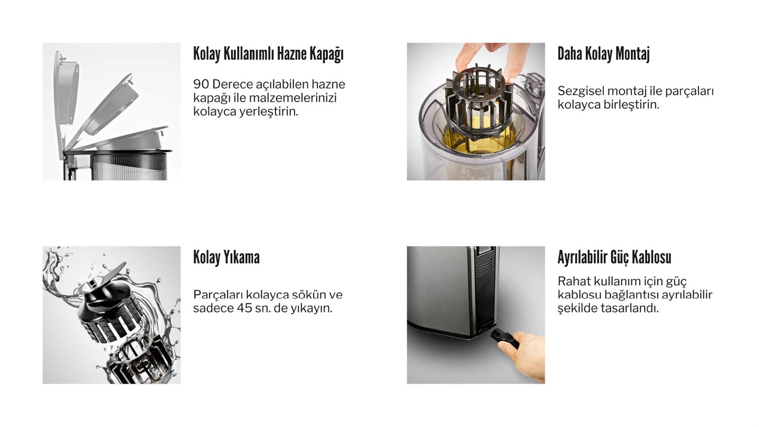 Klasik SeriHurom H300E