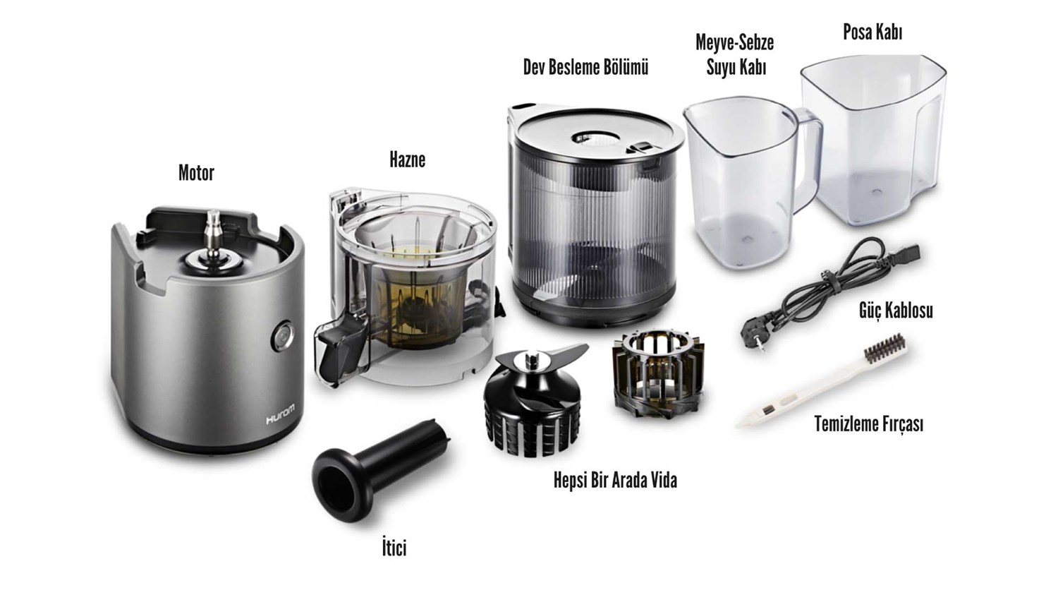 Klasik SeriHurom H300E