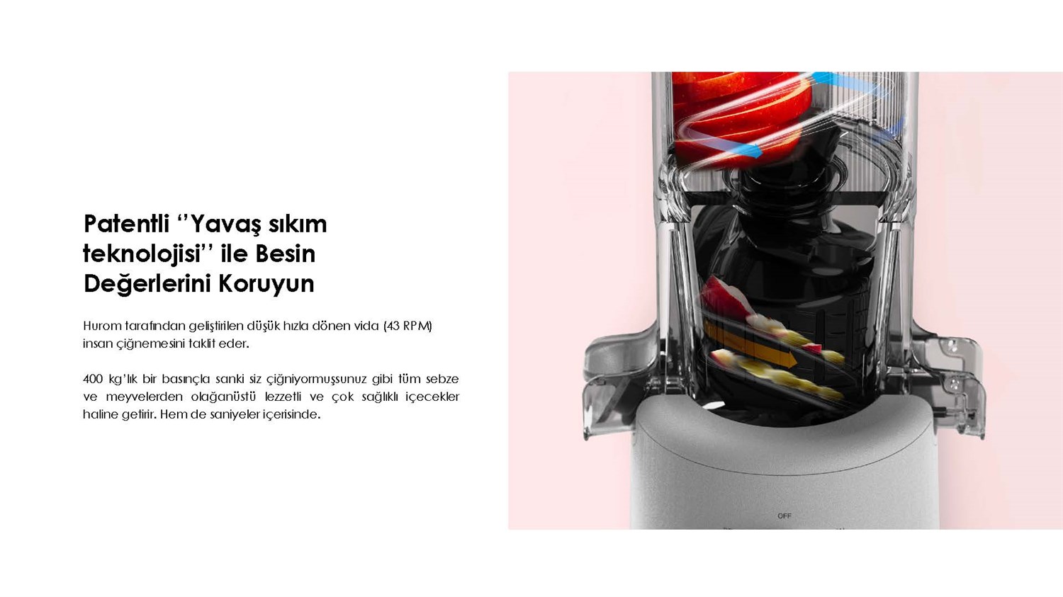 Klasik SeriHurom H310A