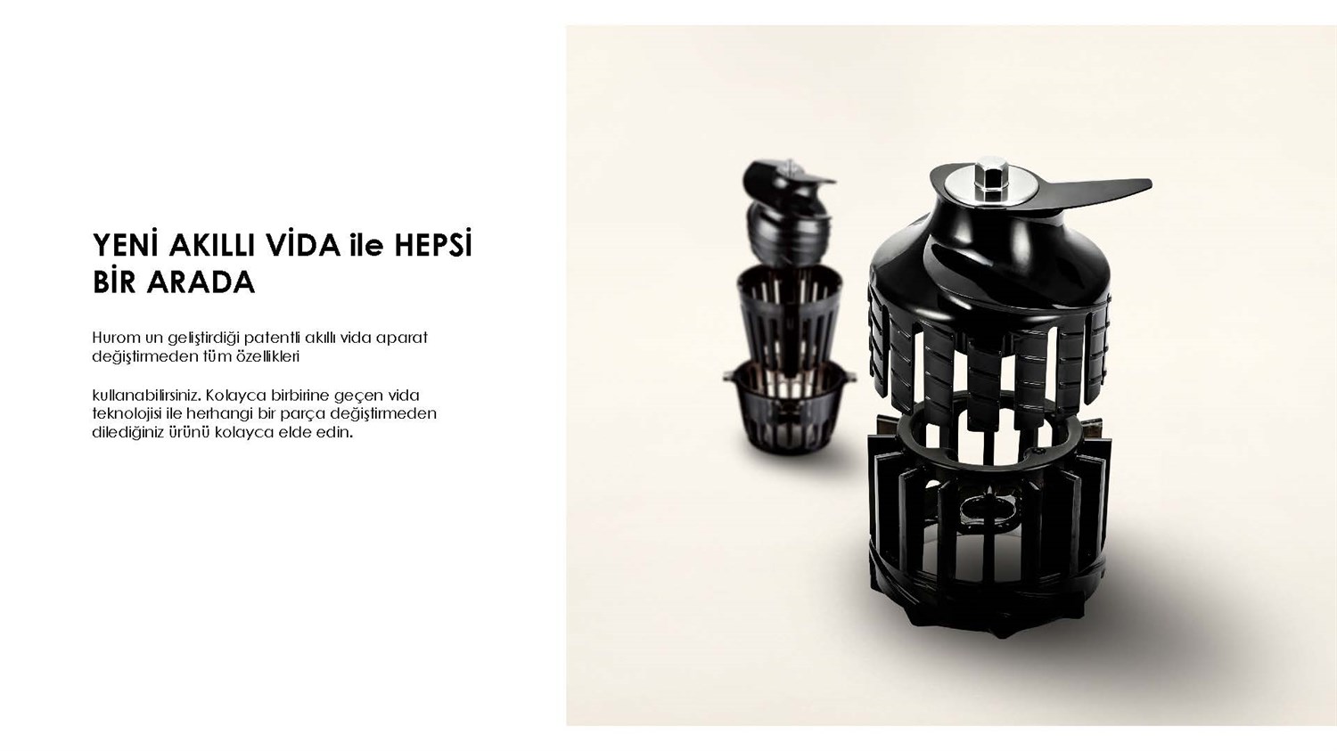 Klasik SeriHurom H310A