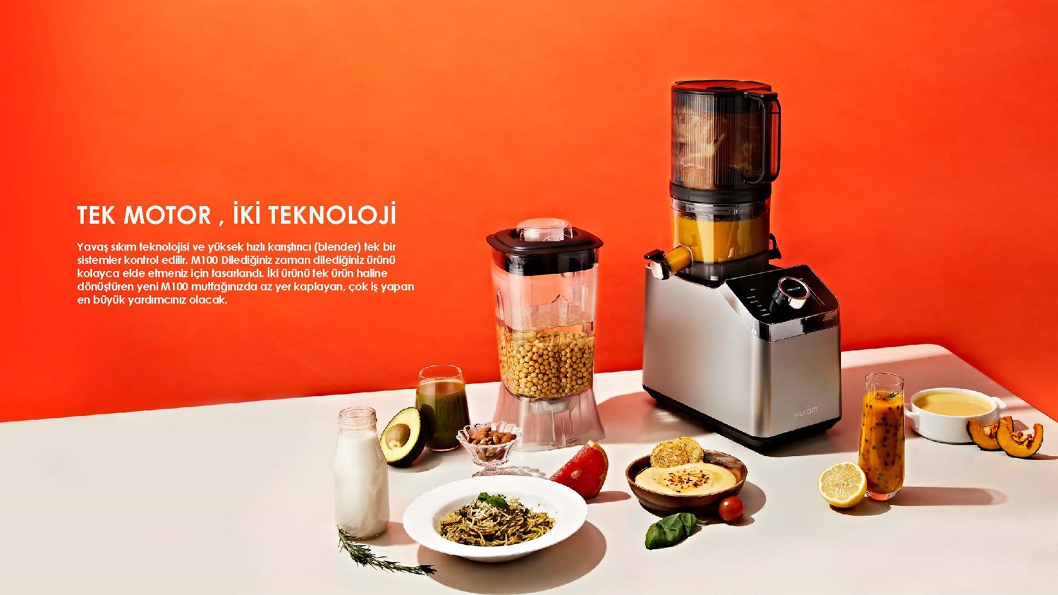 Klasik SeriHurom M100