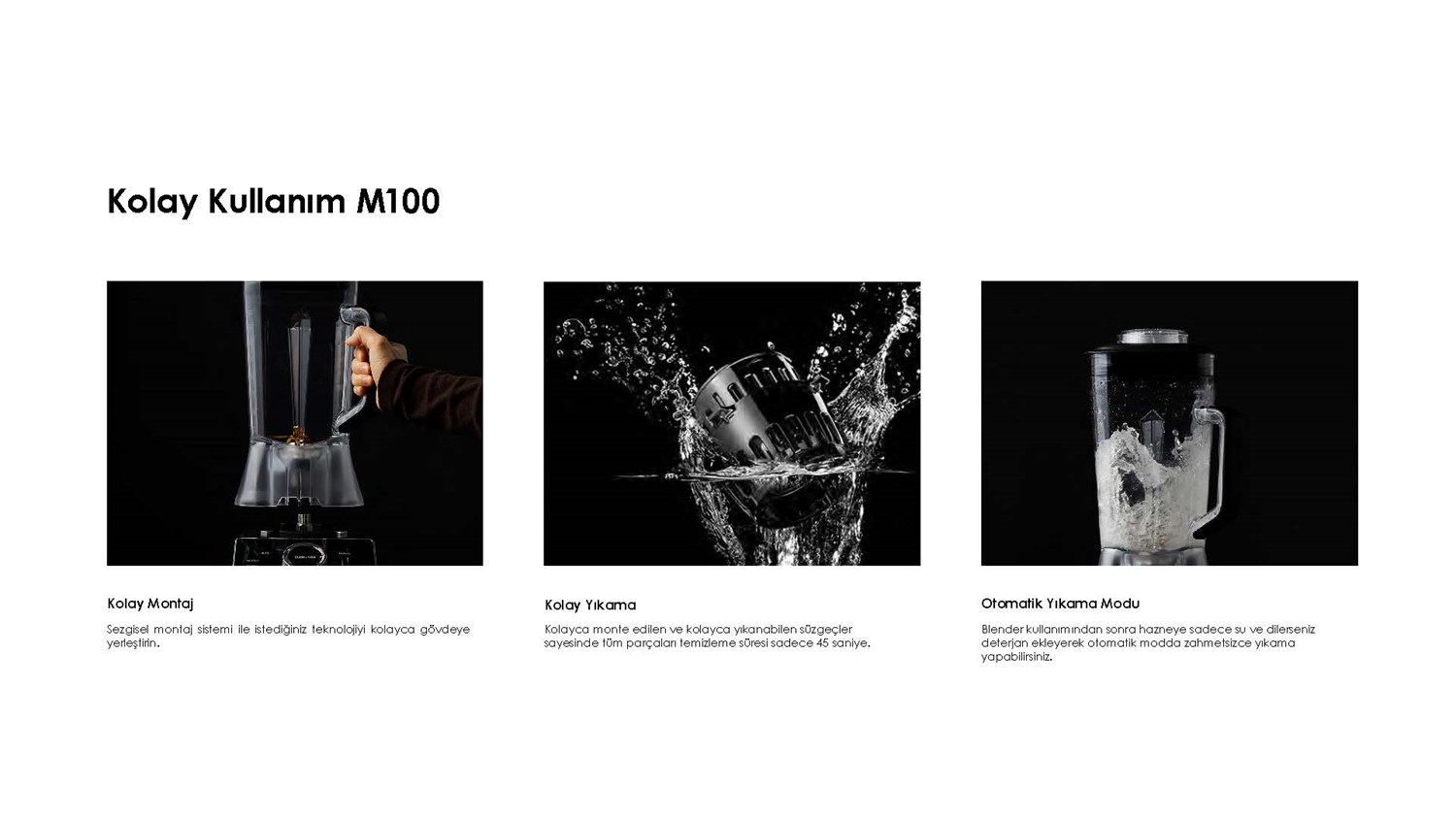 Klasik SeriHurom M100