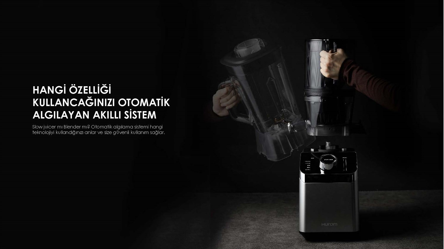 Klasik SeriHurom M100