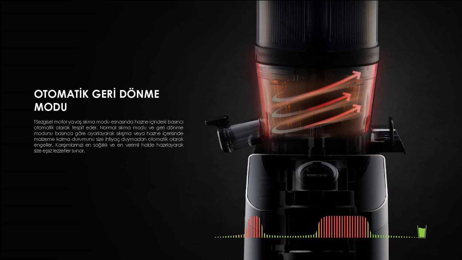 Klasik SeriHurom M100