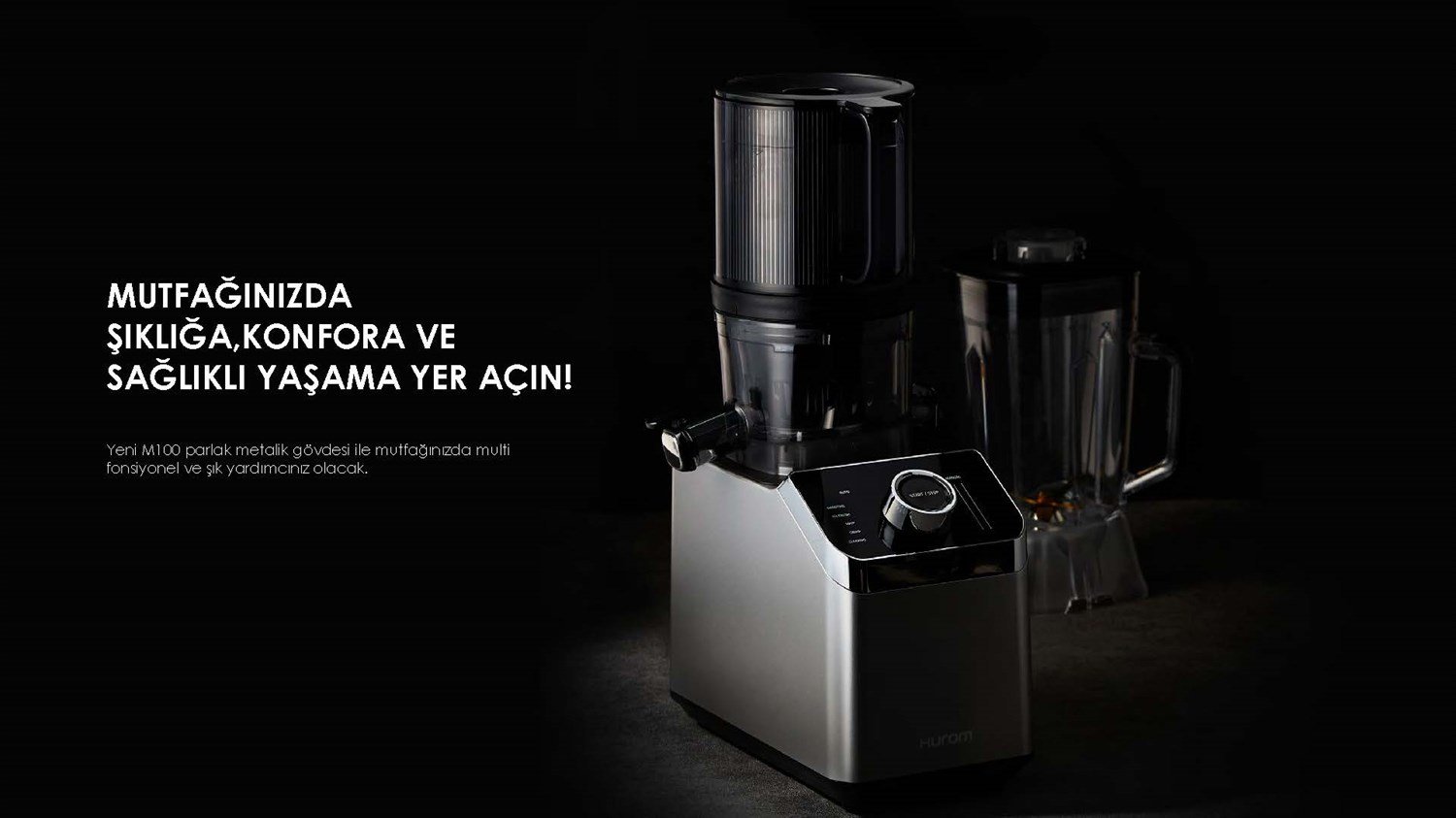 Klasik SeriHurom M100