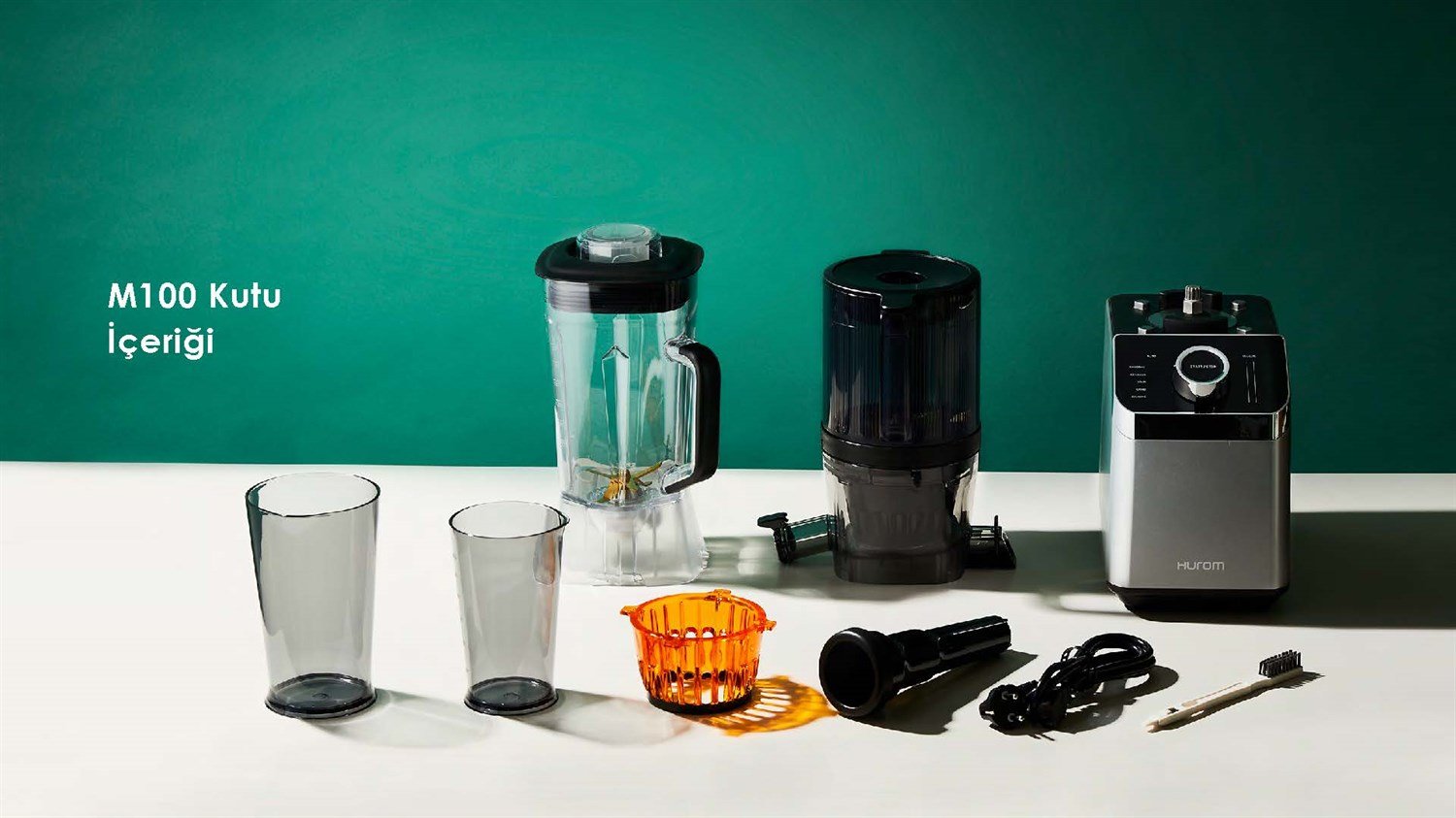 Klasik SeriHurom M100