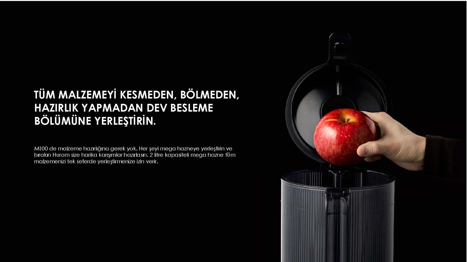 Klasik SeriHurom M100