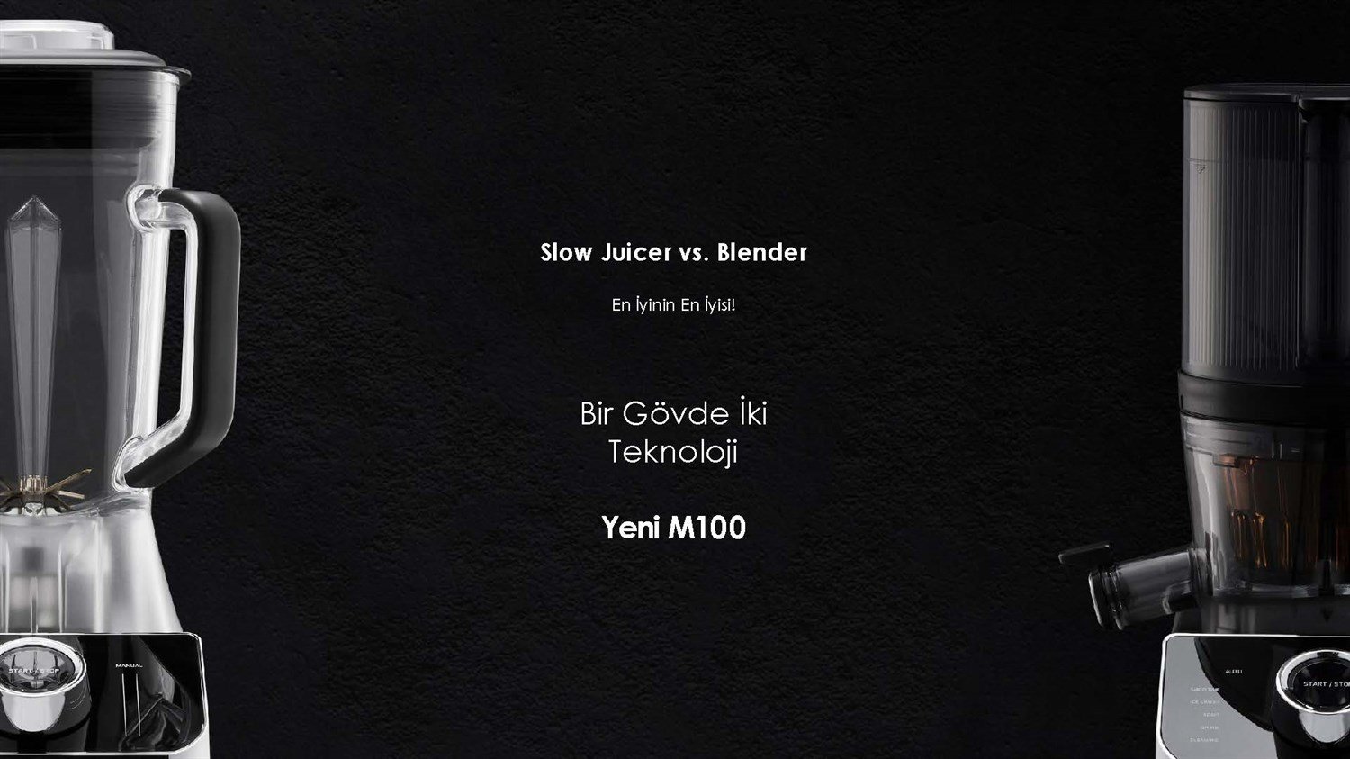 Klasik SeriHurom M100