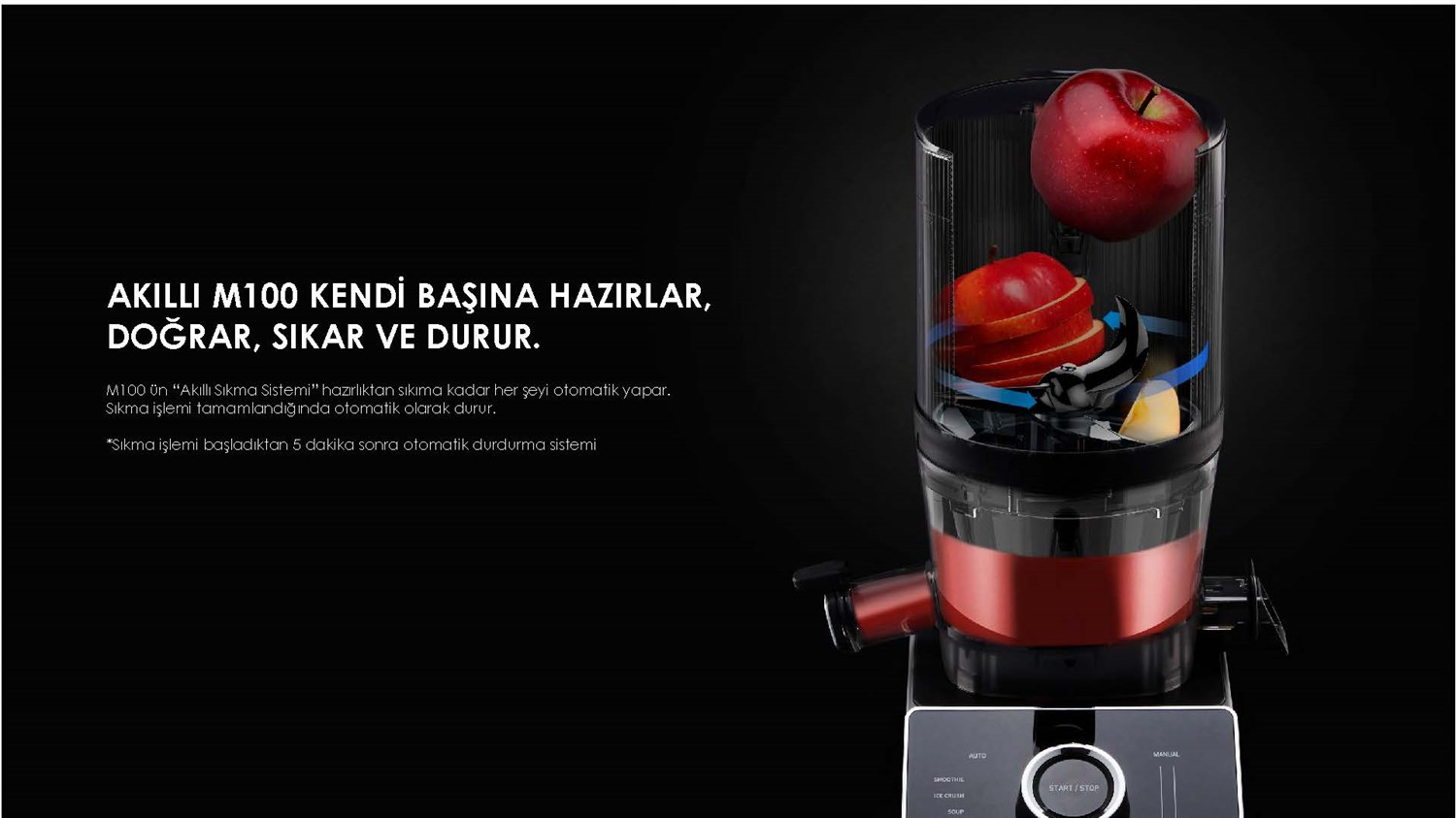 Klasik SeriHurom M100