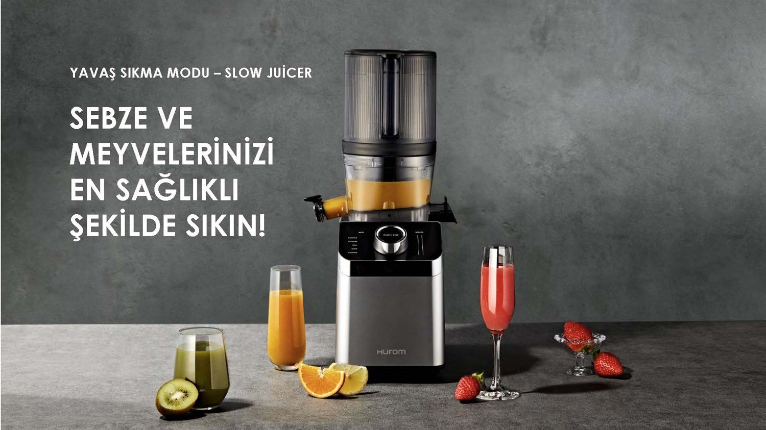 Klasik SeriHurom M100