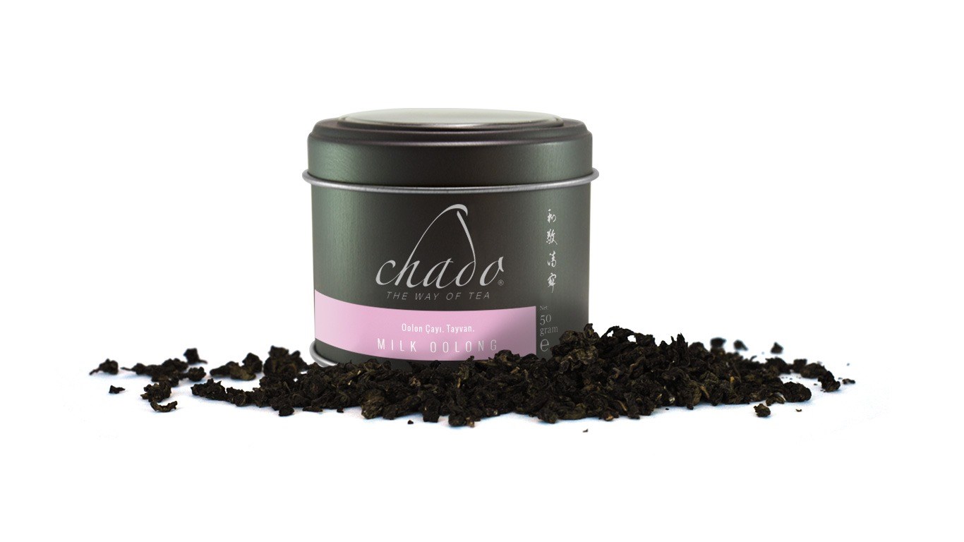 Oolong Çayı