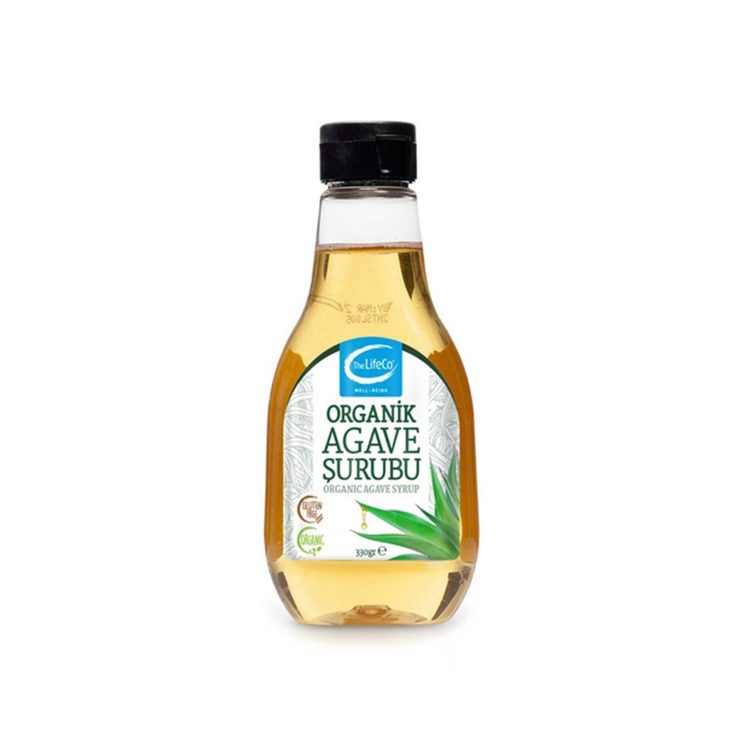 Org. Agave Şurubu 330 gr