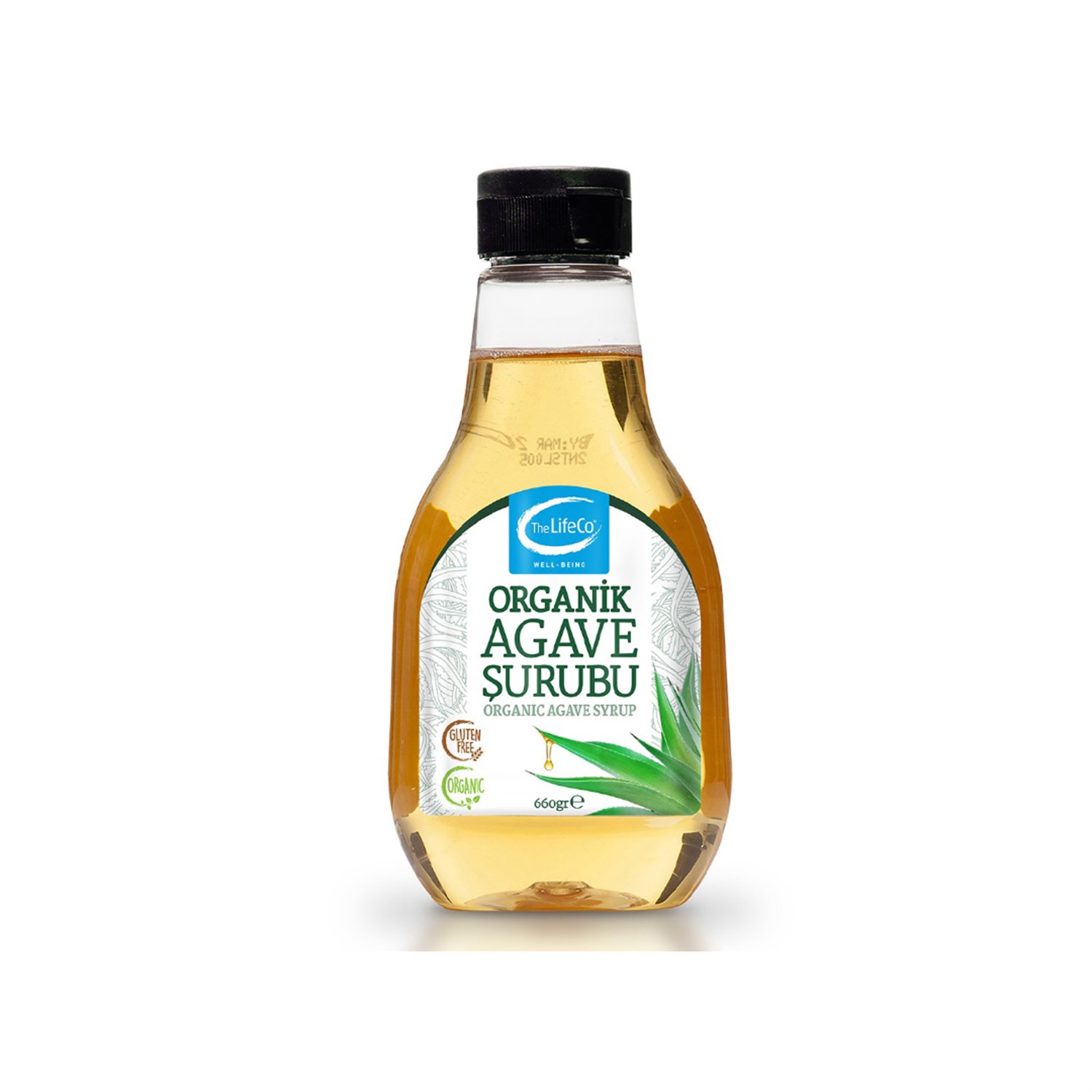 Org. Agave Şurubu 660 gr