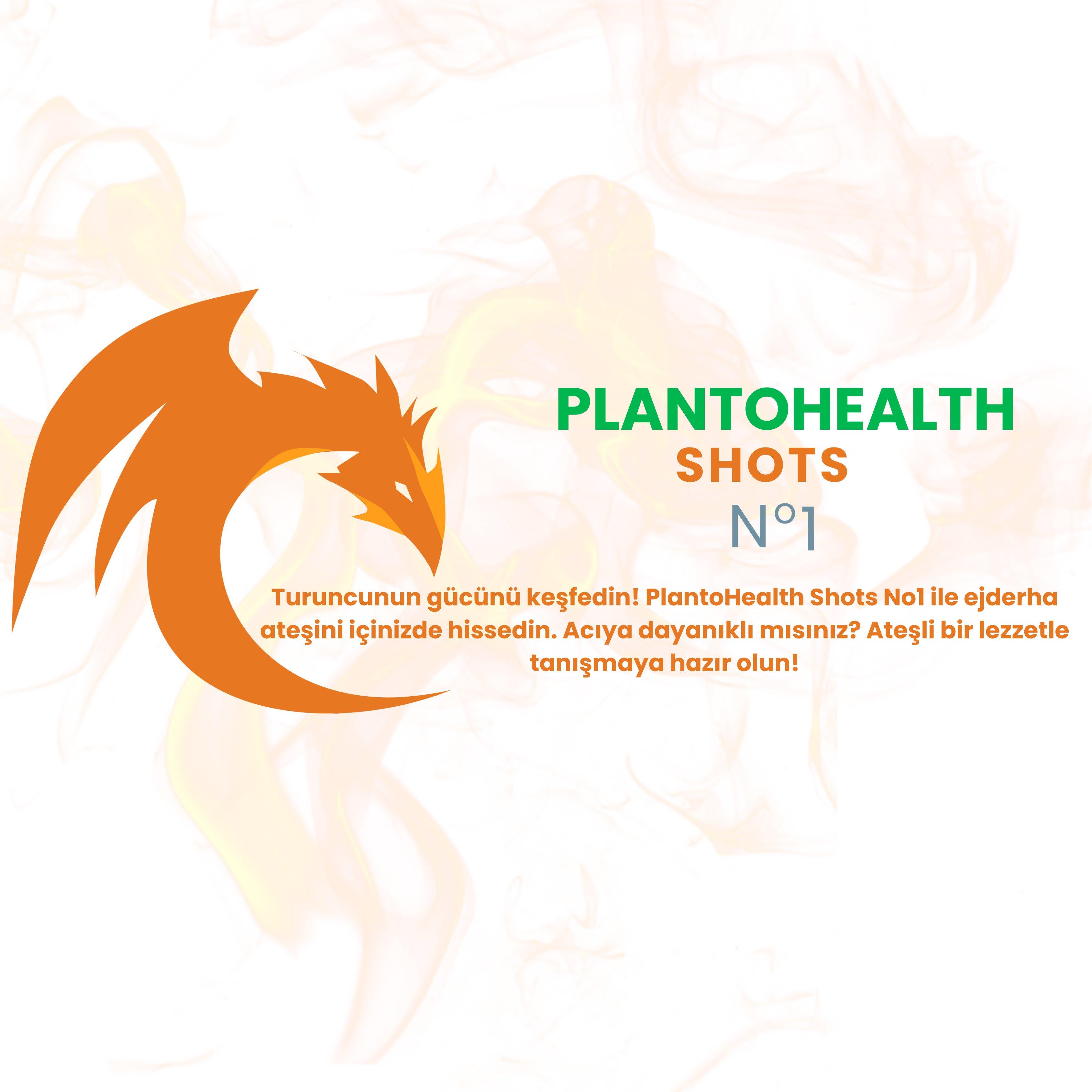 PlantoHealth Shots No1(60 ml)