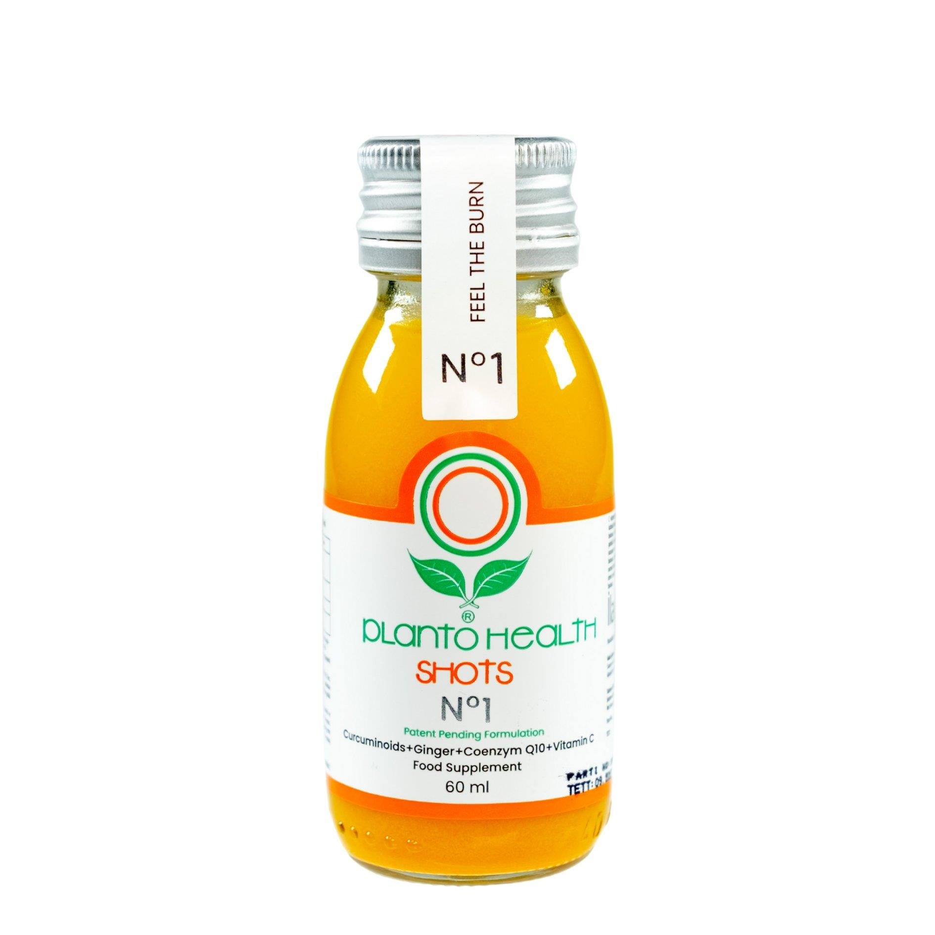 PlantoHealth Shots No1(60 ml)