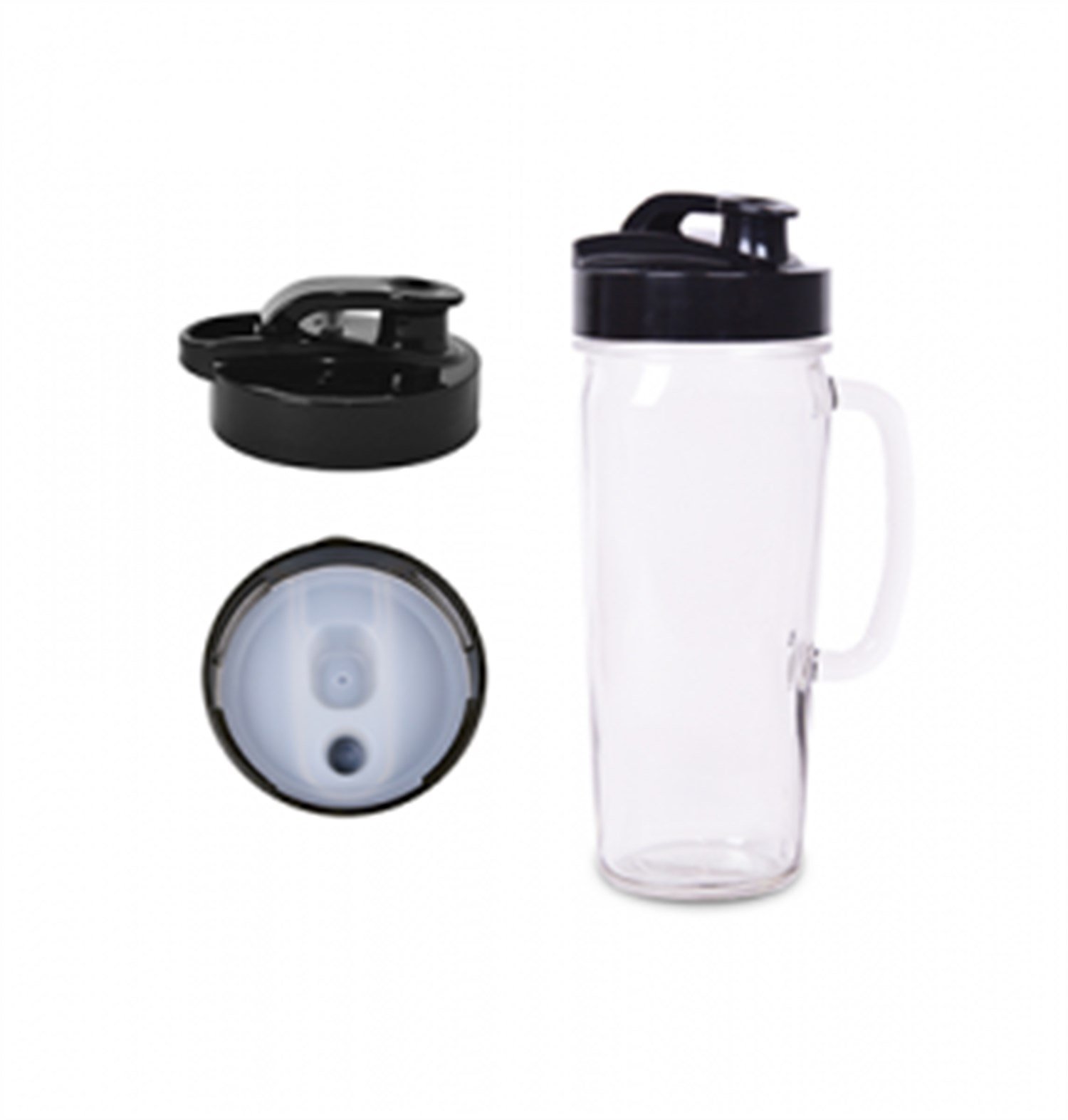 Vakumlu Personal Blender