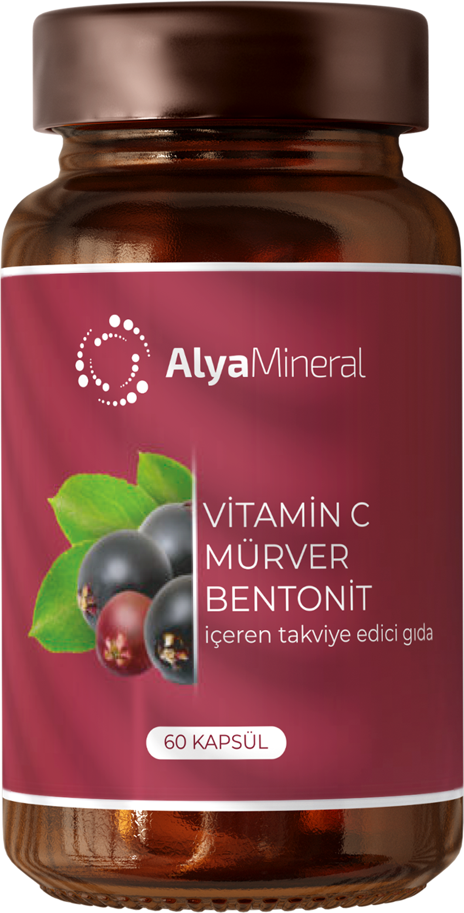 VİTAMİN C MÜRVER BENTONİT