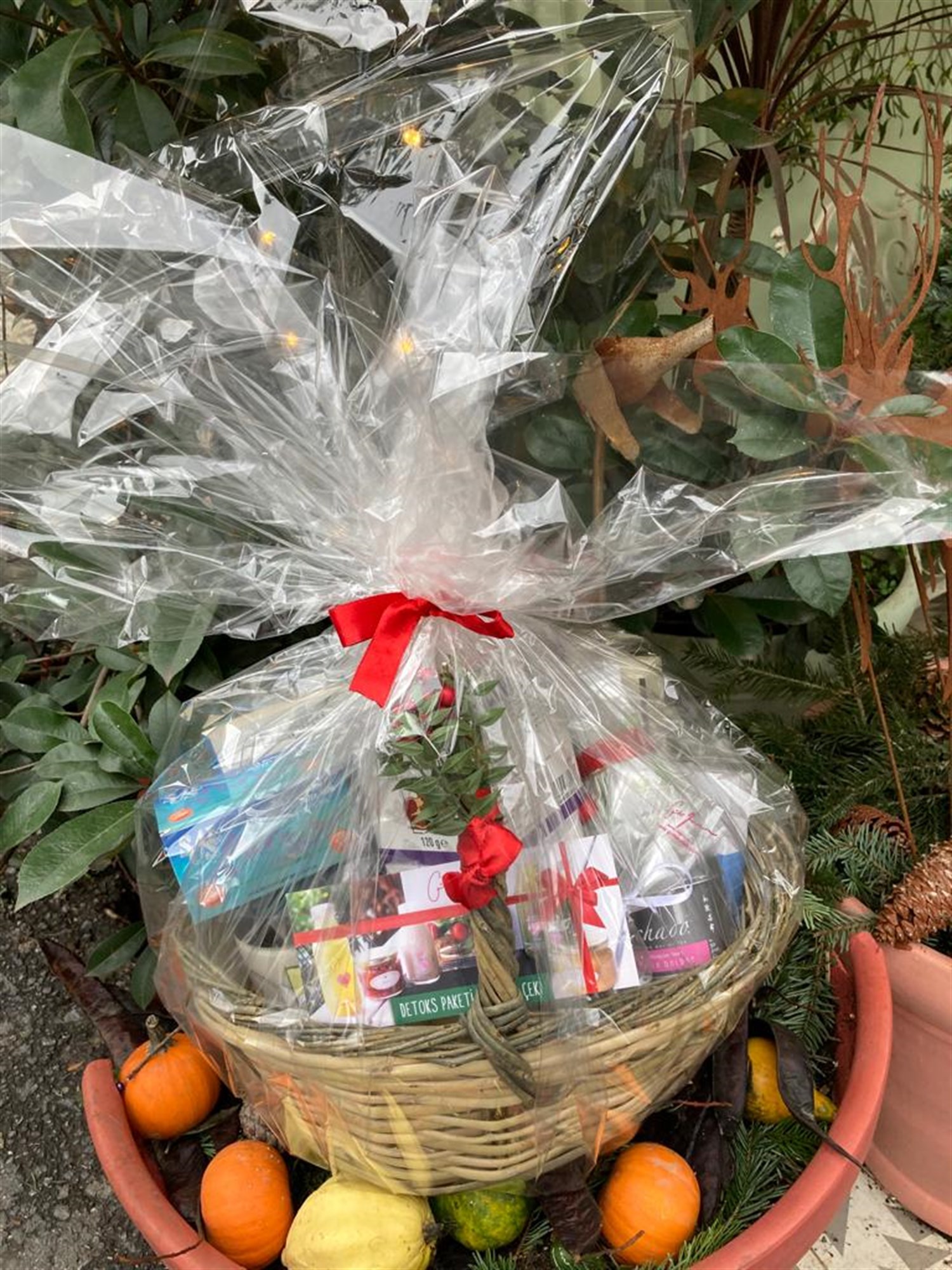 Yılbaşı Hediye Sepeti-5