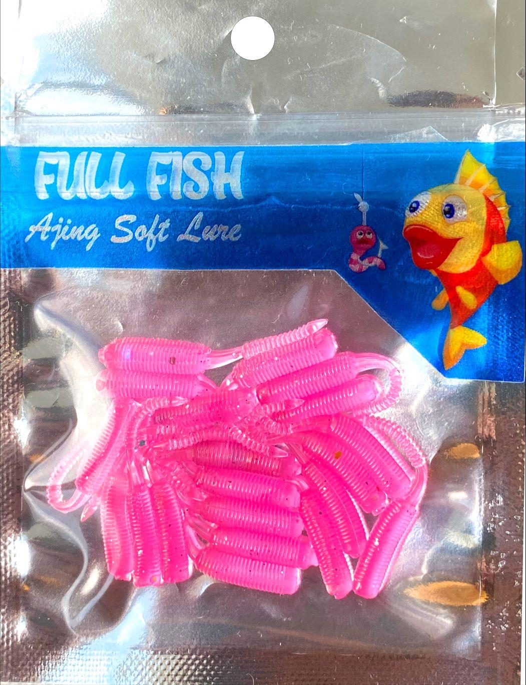 Ajing Soft Lure