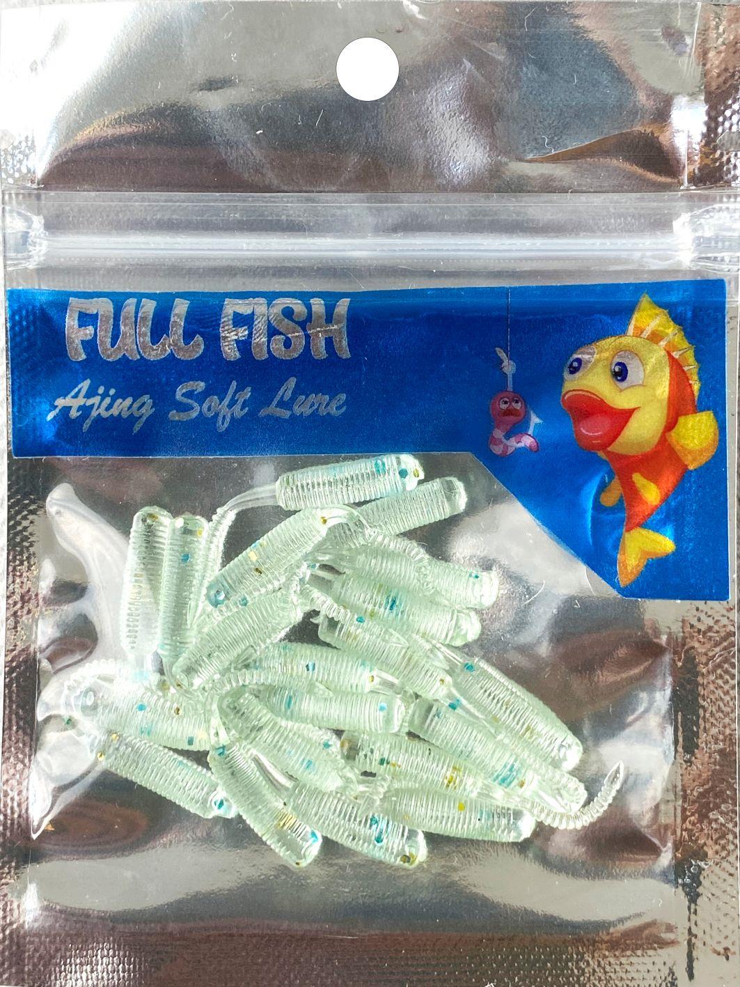 Ajing Soft Lure