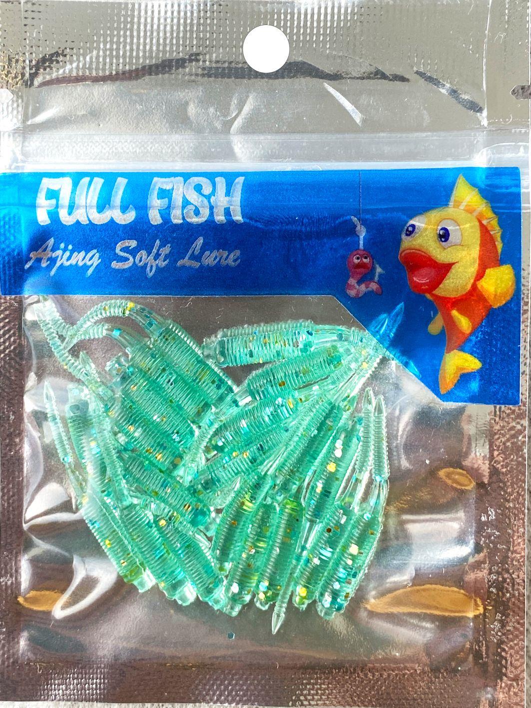 Ajing Soft Lure