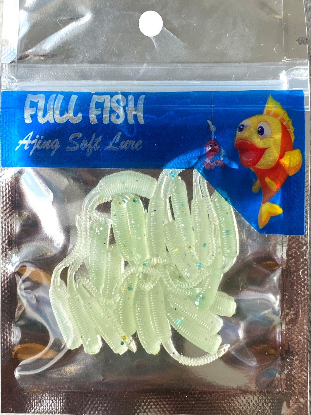 Ajing Soft Lure