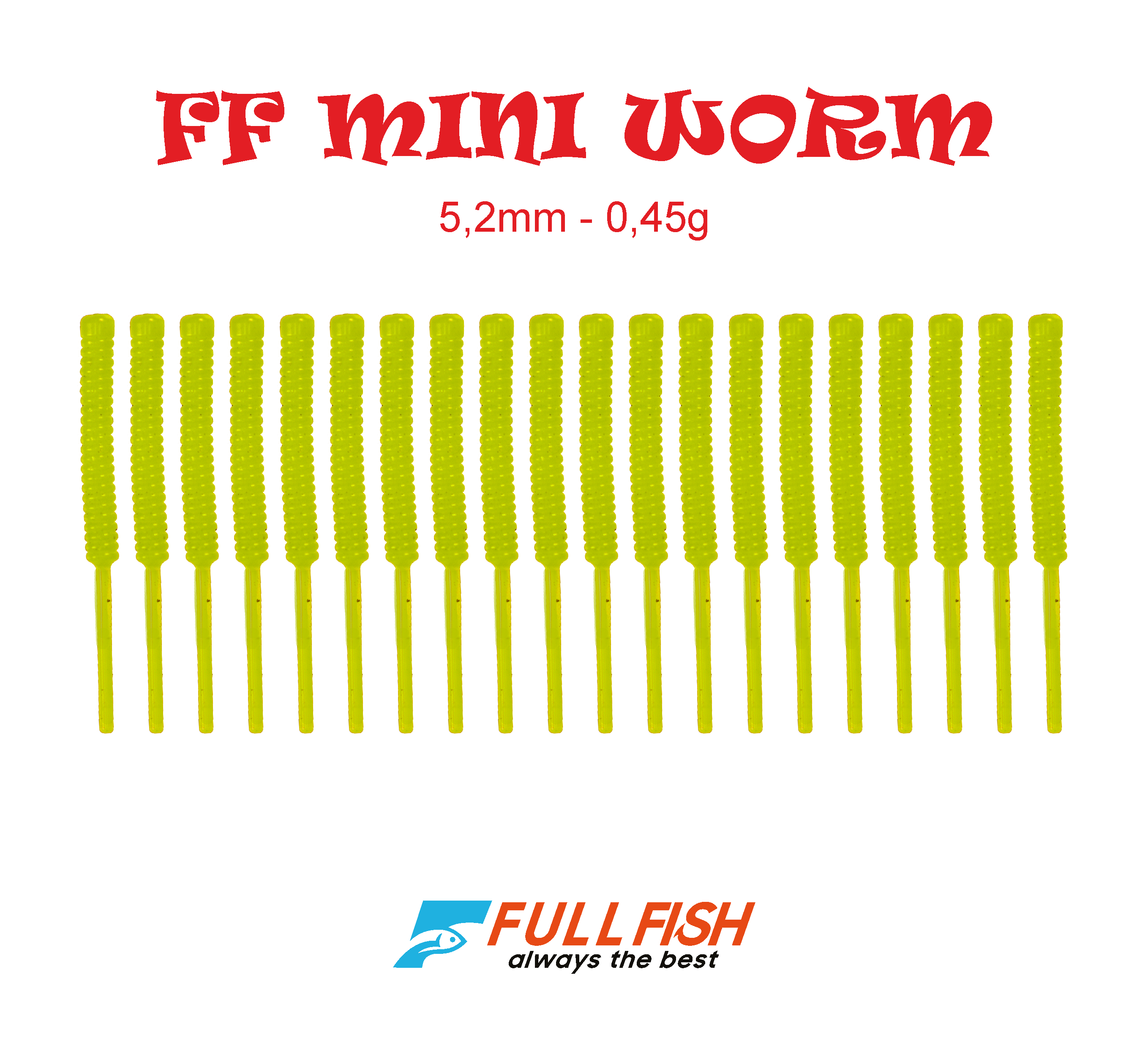FF Mini Worm