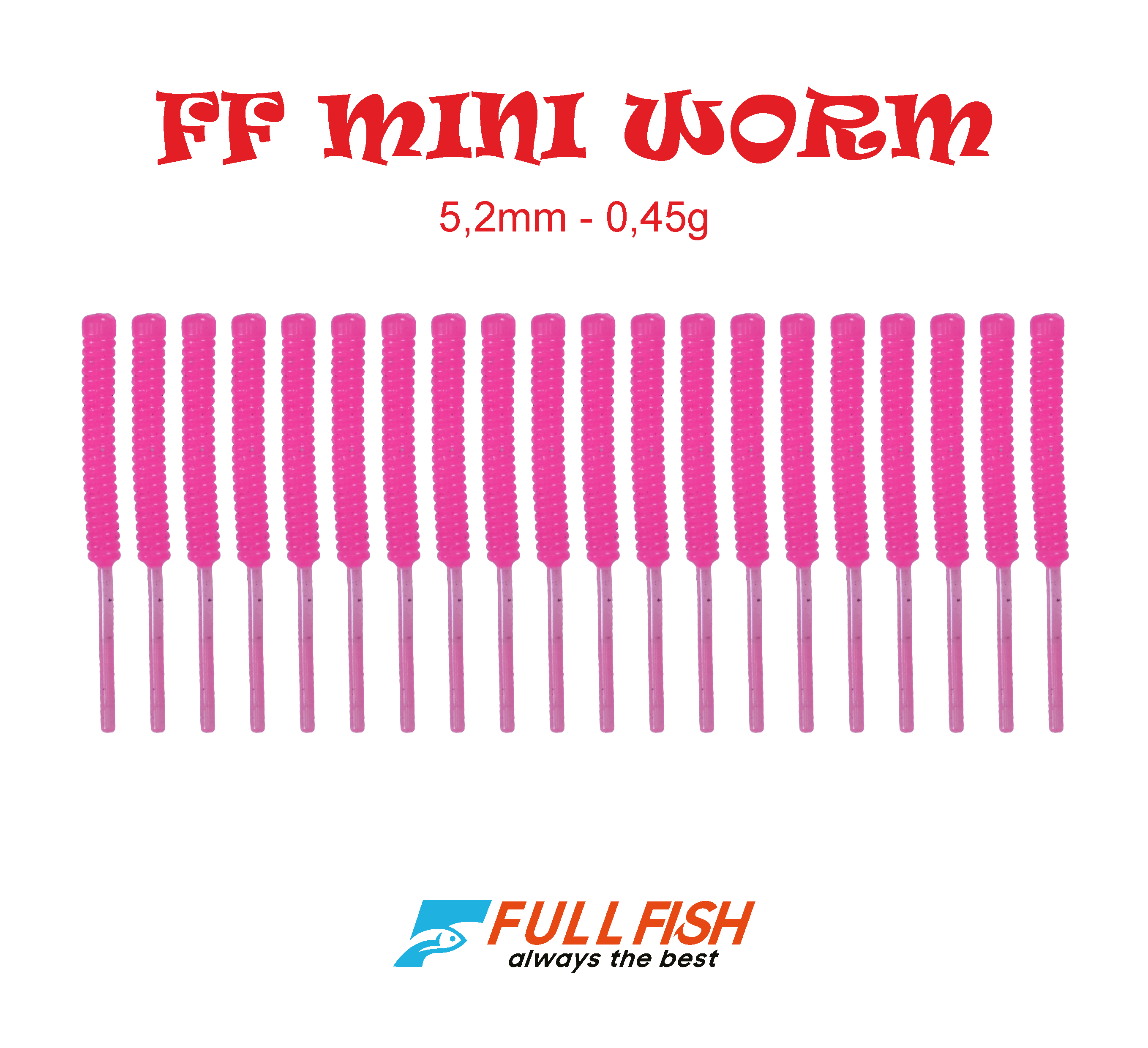 FF Mini Worm