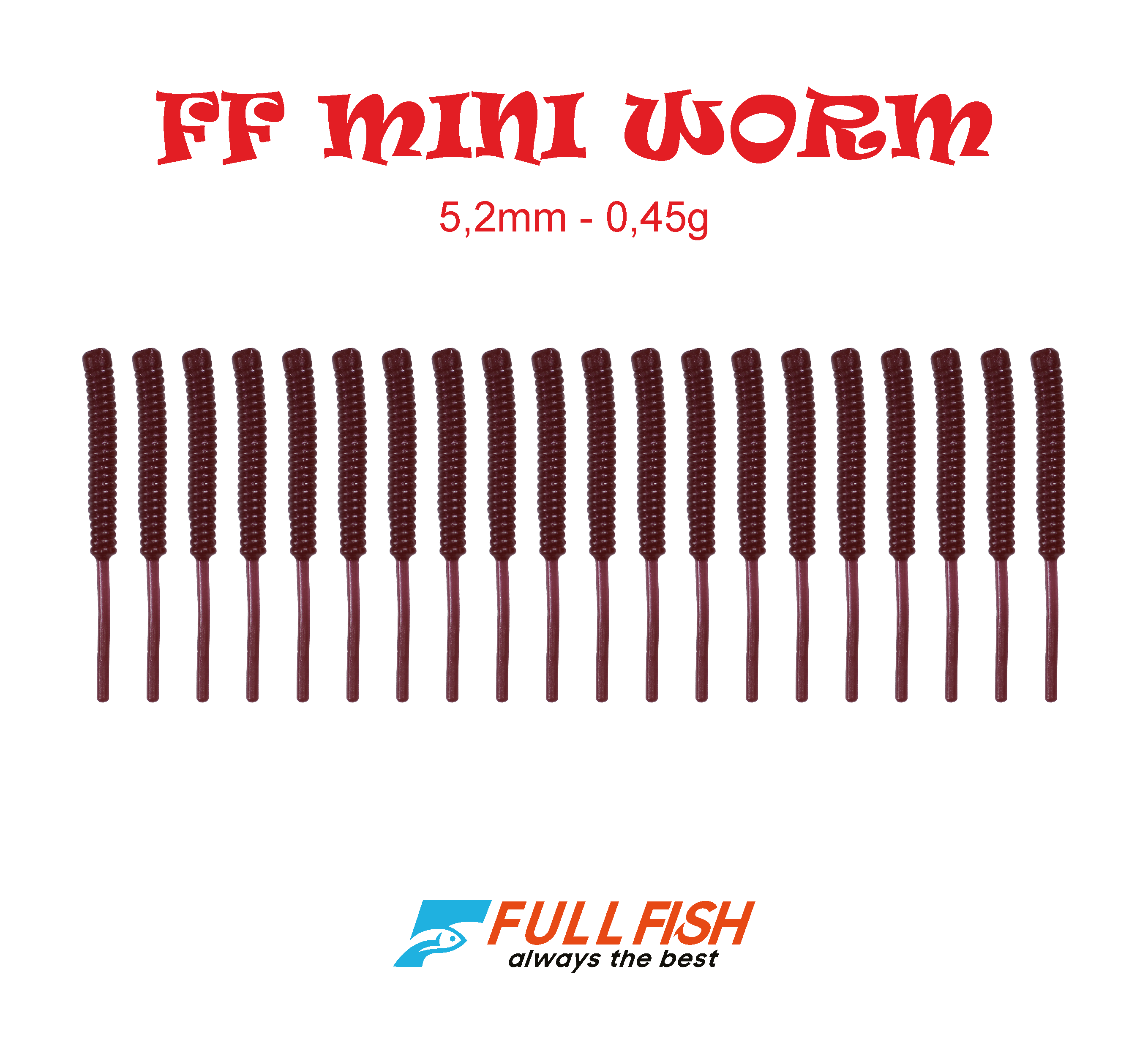 FF Mini Worm