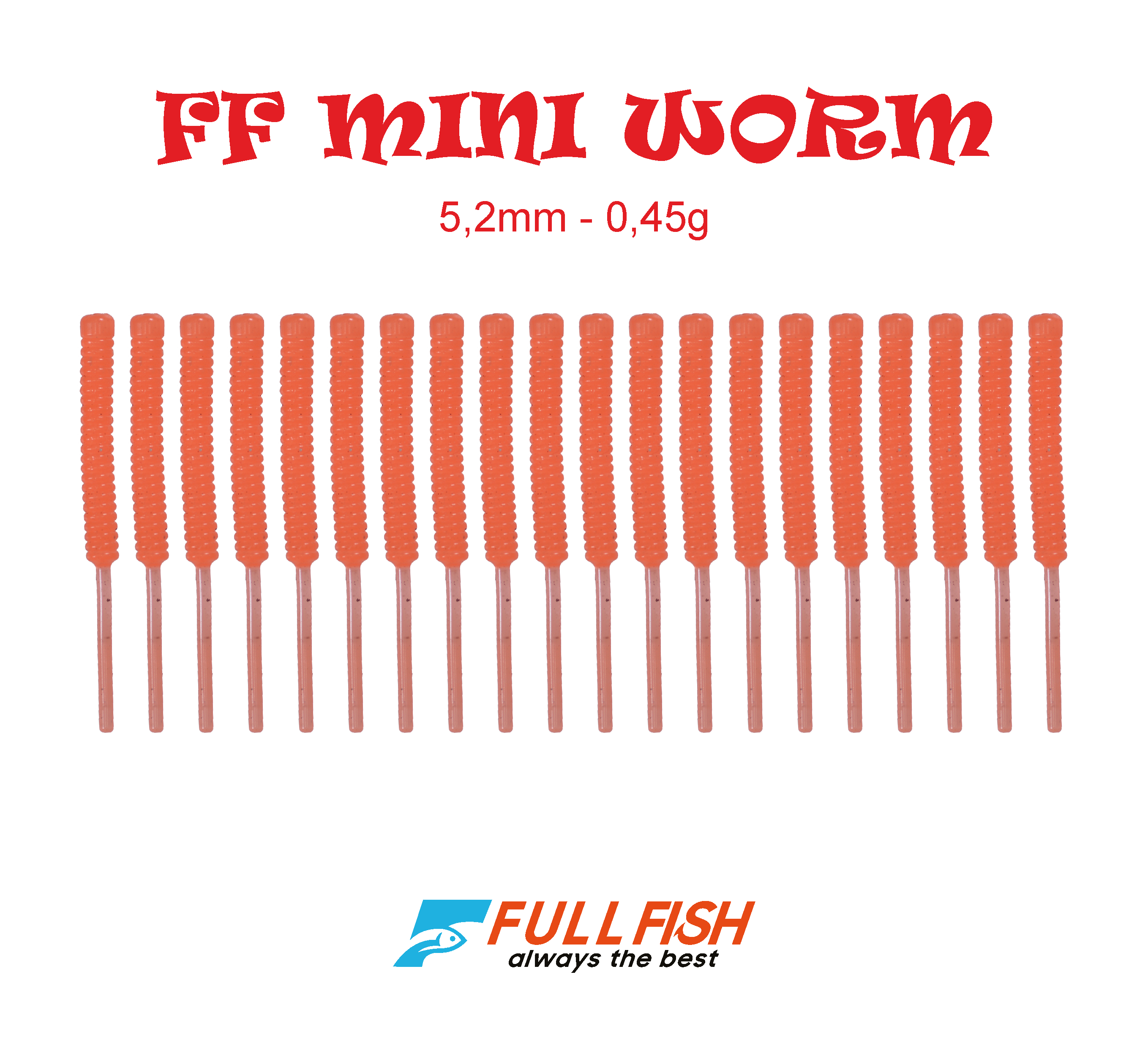 FF Mini Worm