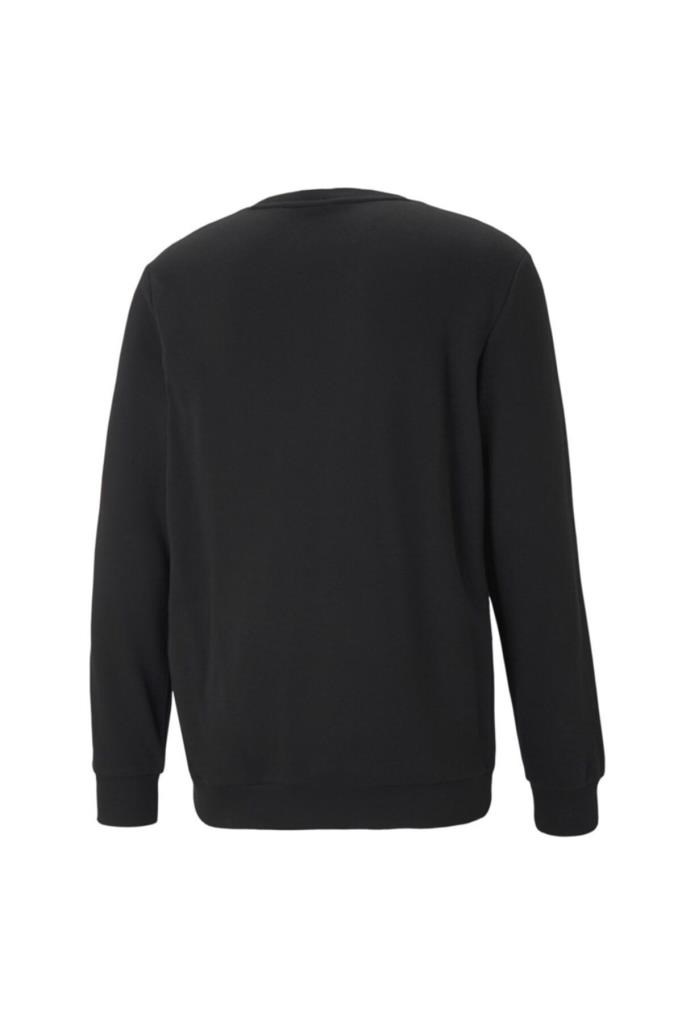 58668001 Ess Big Logo Crew Tr Erkek Sweatshirt