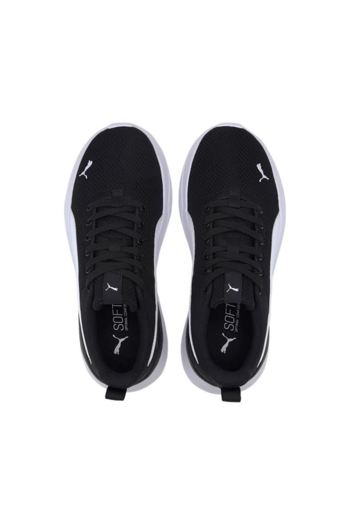 Anzarun Lite Jr Unisex Spor Ayakkabı Siyah 37200401