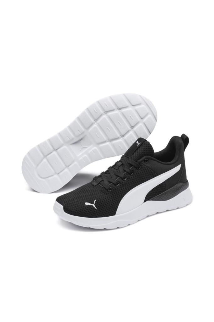 Anzarun Lite Jr Unisex Spor Ayakkabı Siyah 37200401