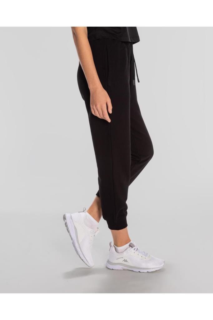 Authentic Jessa Jogger Wmn Kadın Siyah Regular Fit Eşofman Altı 381U7GW-005