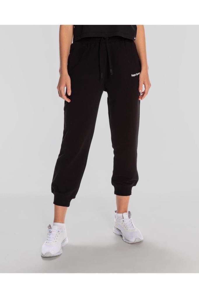Authentic Jessa Jogger Wmn Kadın Siyah Regular Fit Eşofman Altı 381U7GW-005