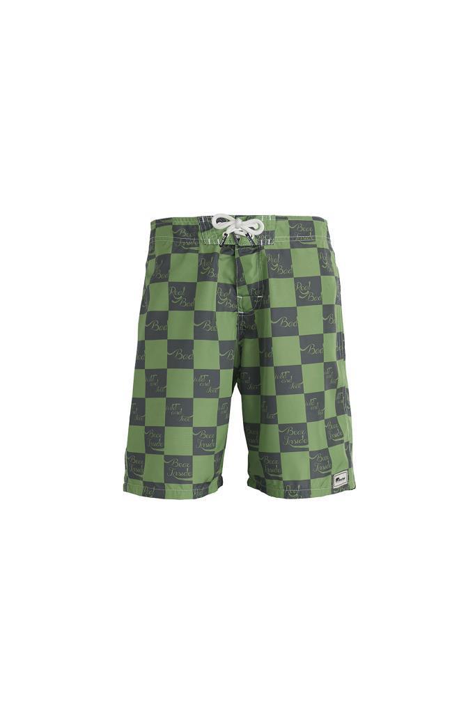 Bad Bear Erkek Deniz Şort BACKROLL SWIMSHORT 21.01.09.001