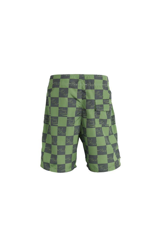 Bad Bear Erkek Deniz Şort BACKROLL SWIMSHORT 21.01.09.001
