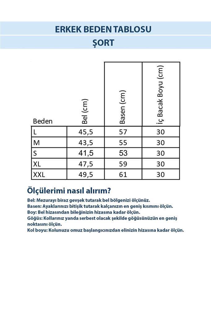 Bad Bear Erkek Kargo Şort Cargo Şort Erkek Bad Bear Şort