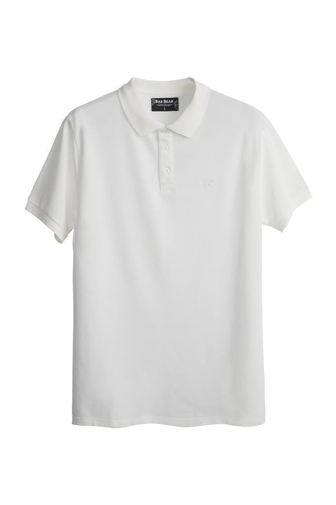 Bad Bear Erkek Polo T-shirt Stark Polo 21.01.07.051 